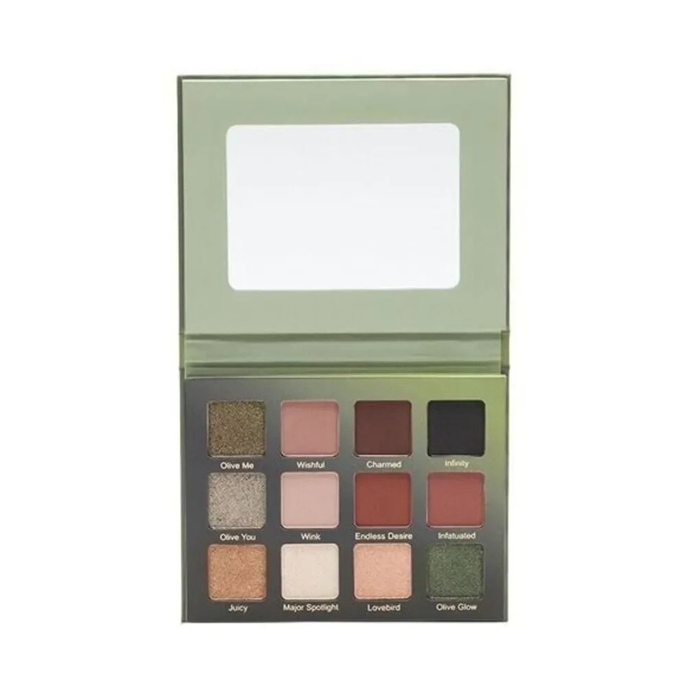 VIOLET VOSS Olive You Forever Women's Eyeshadow‎ Palette